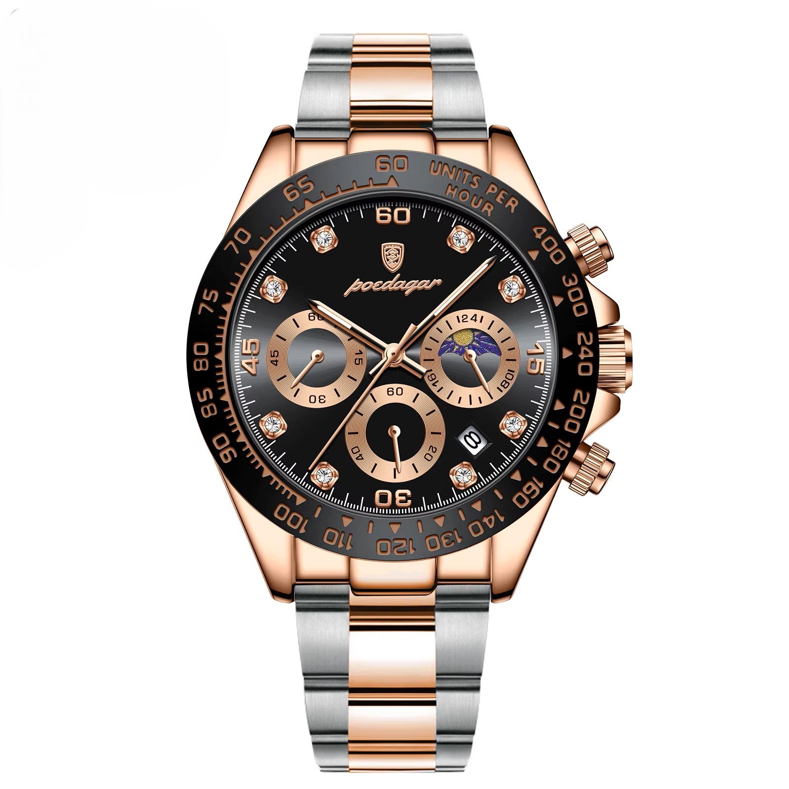 Tivant Lunarion 42mm.