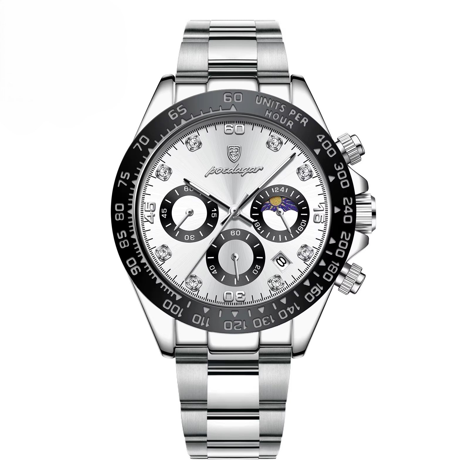 Tivant Nebulon 42mm.