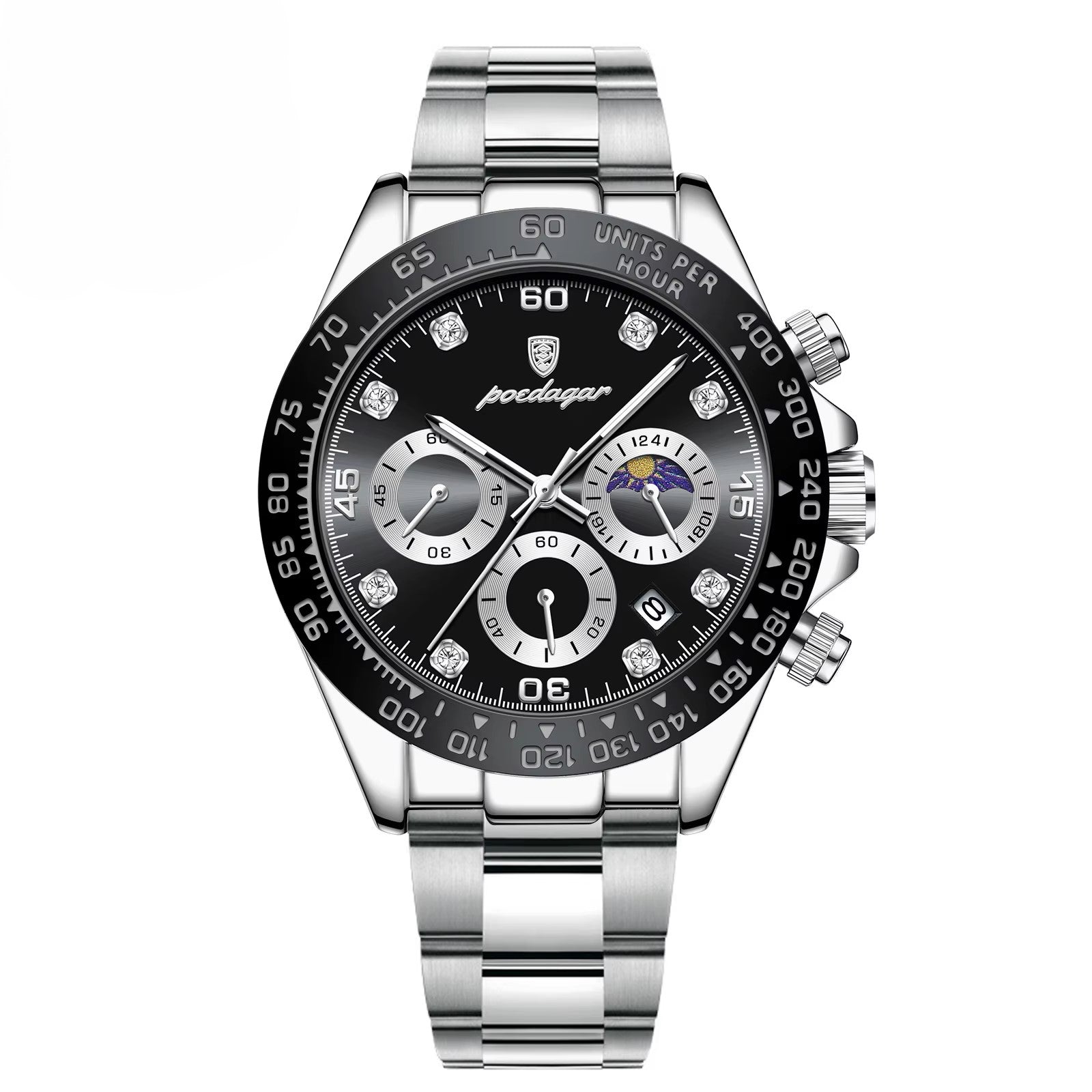 Tivant Nebulon 42mm.