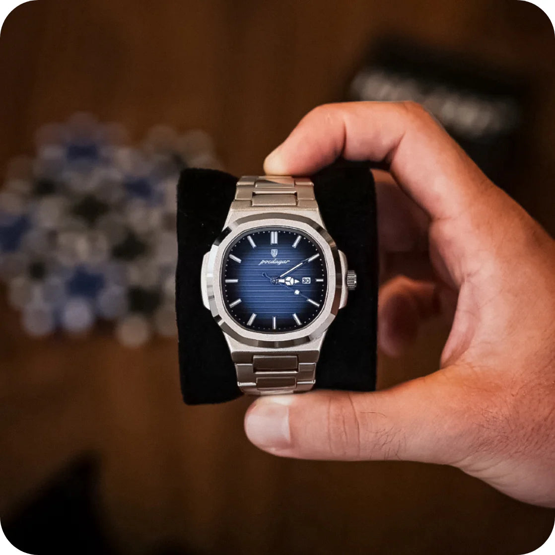 Tivant Scuttle 40mm.