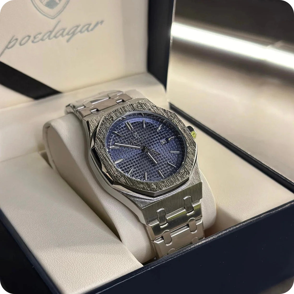 Tivant Taucher 42mm.