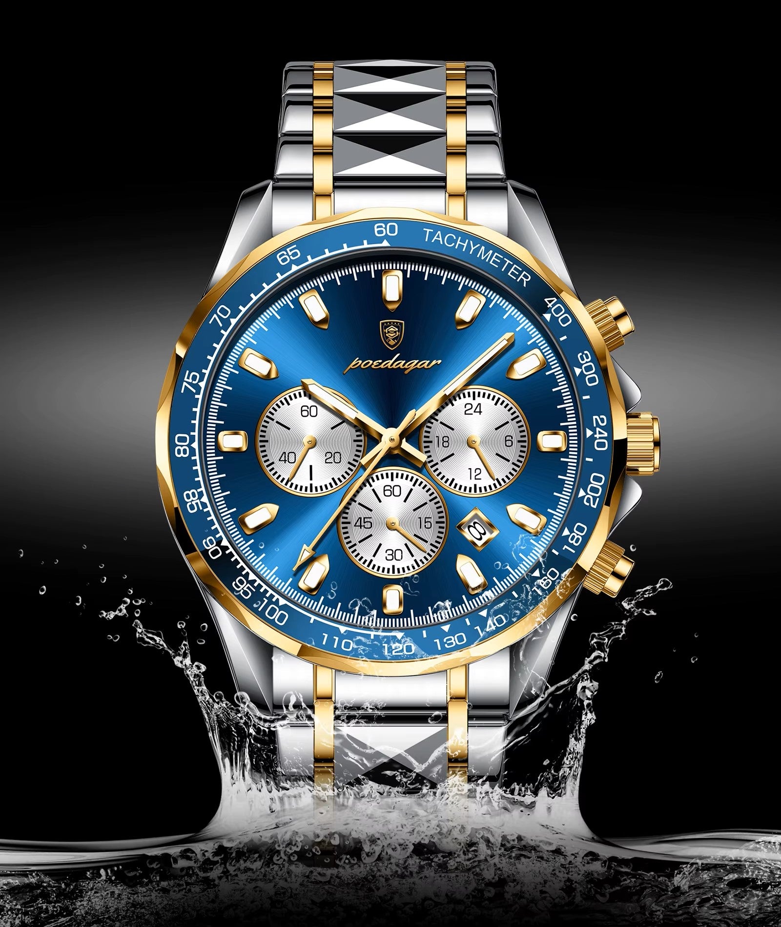 Tivant Celeris 44 mm.