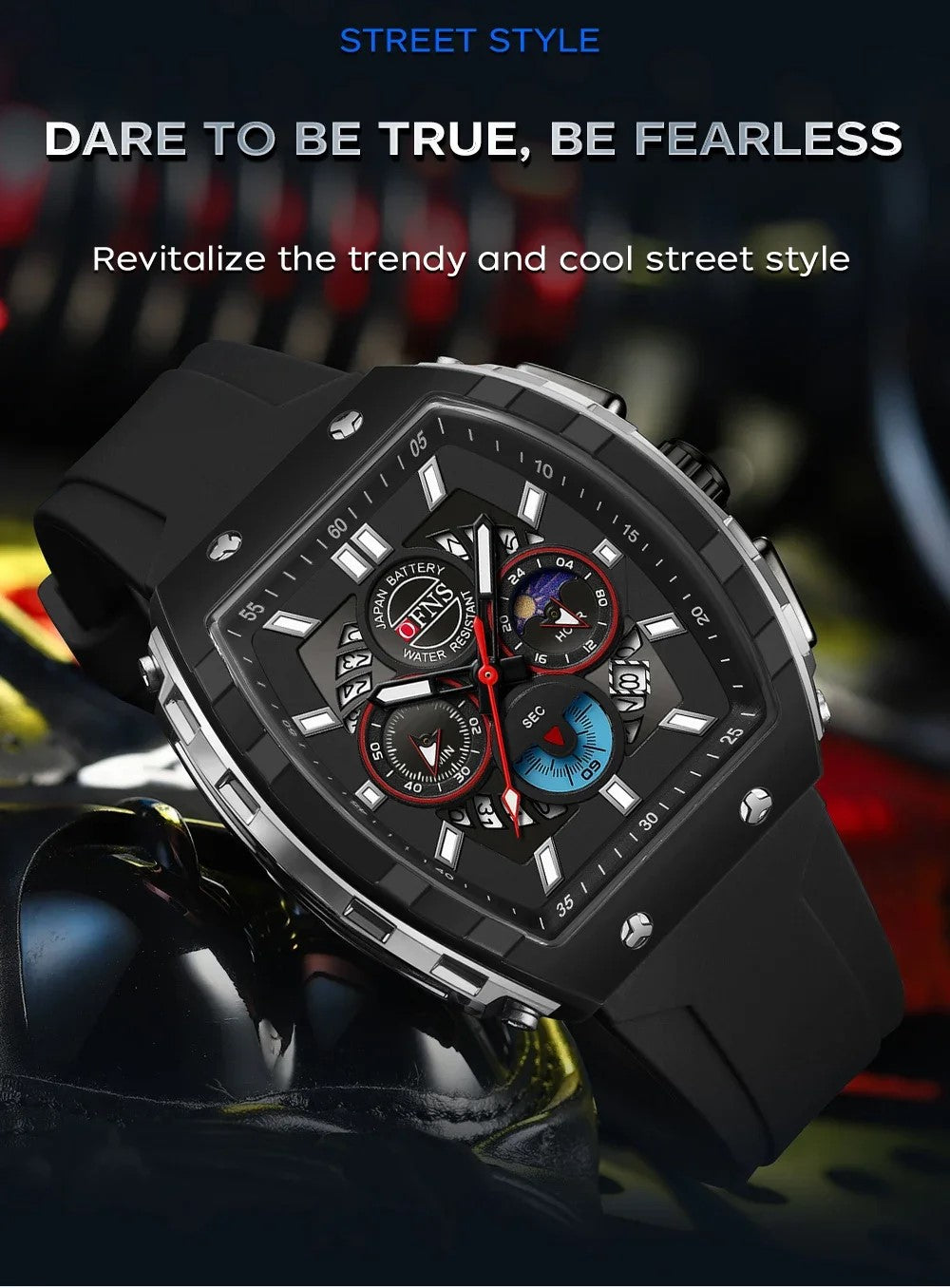 TIVANT Colossus 50 mm.