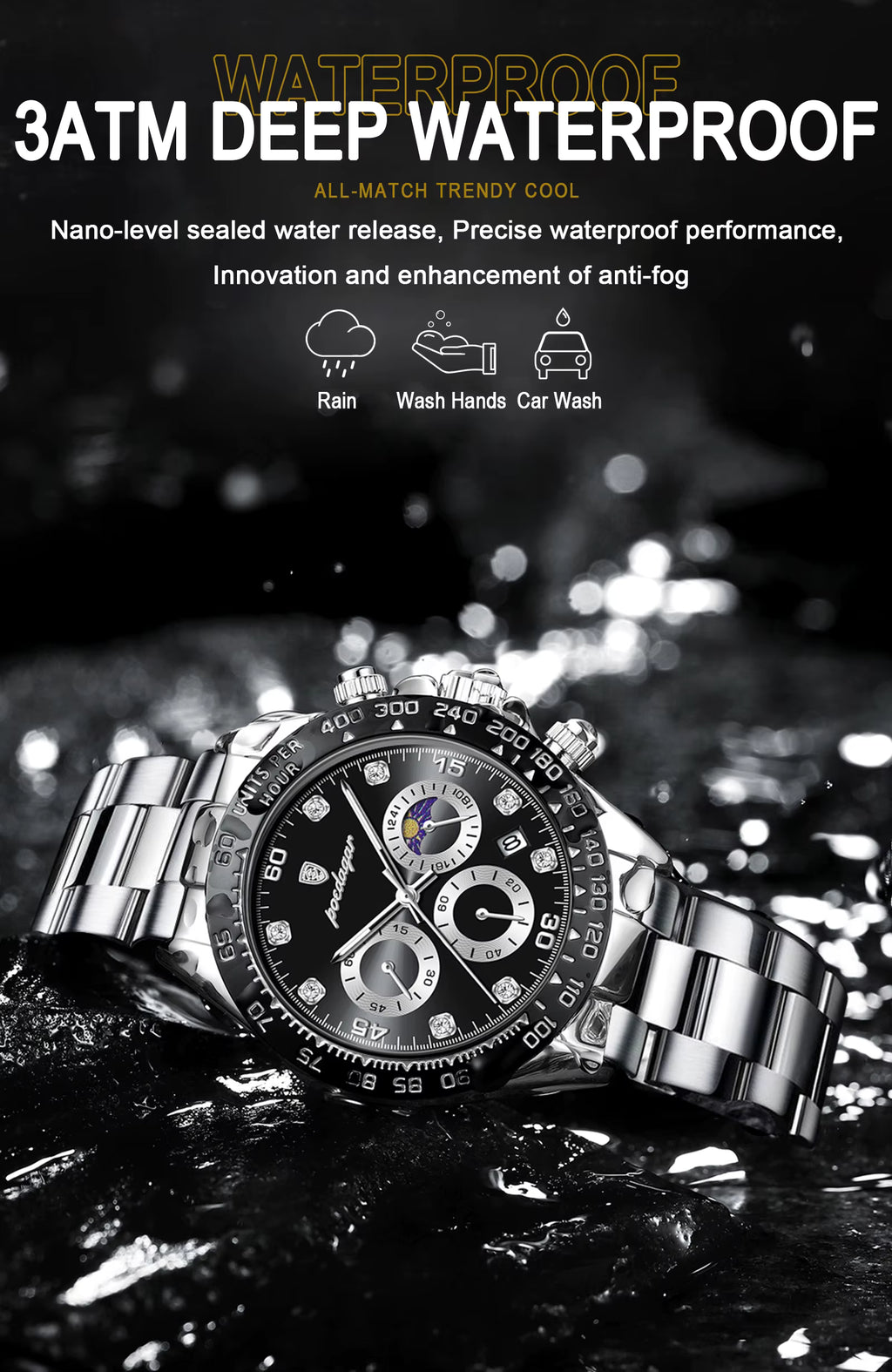 Tivant Nebulon 42mm.